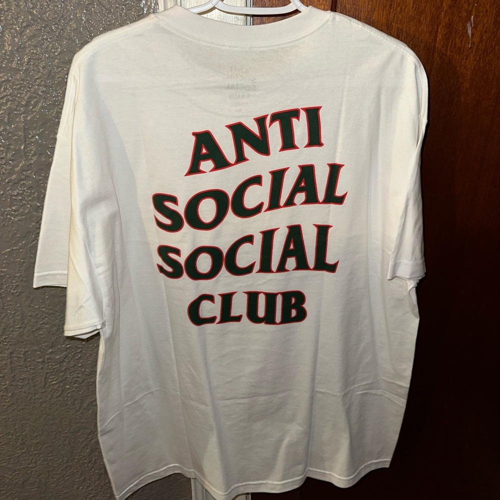 Men’s Anti Social Social Club T-shirt Size XL